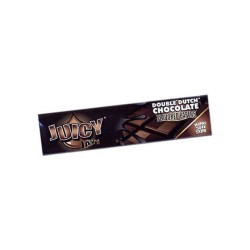 Juicy Jays King Size Slim Double Dutch Chocolate